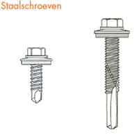 staalschroeven