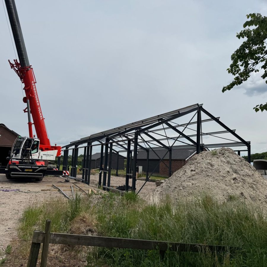 Hallenbouw