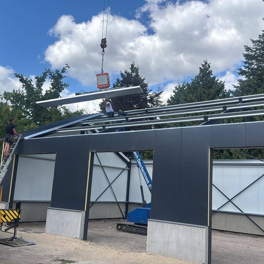 hallenbouw-hedel